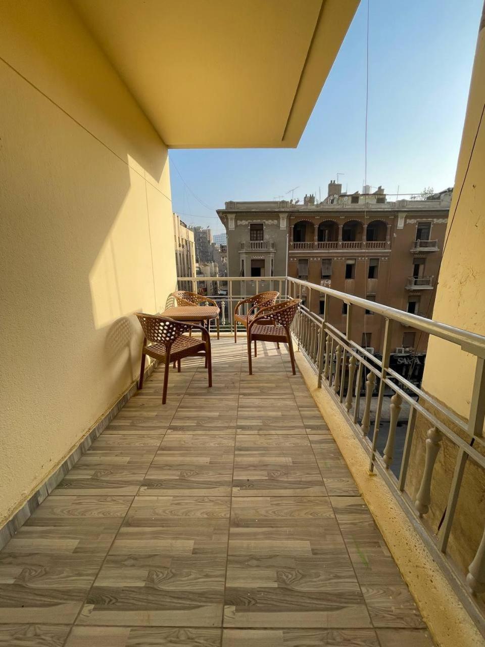 Park Plaza Hotel Kairo Exterior foto