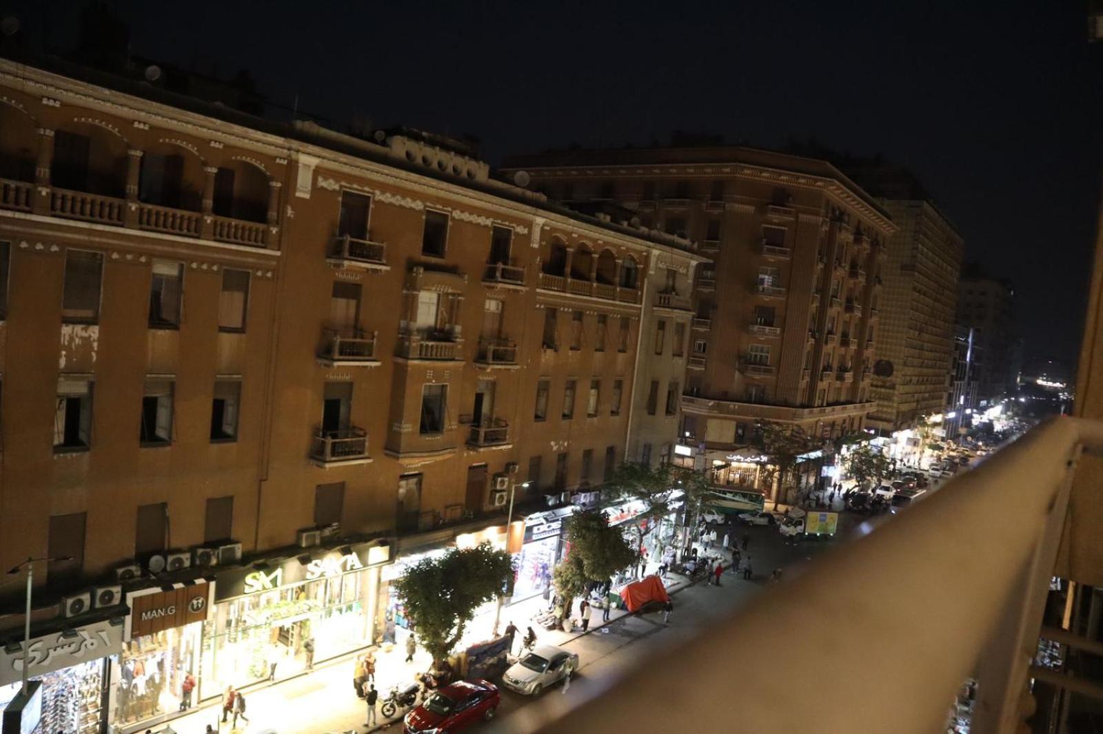 Park Plaza Hotel Kairo Exterior foto