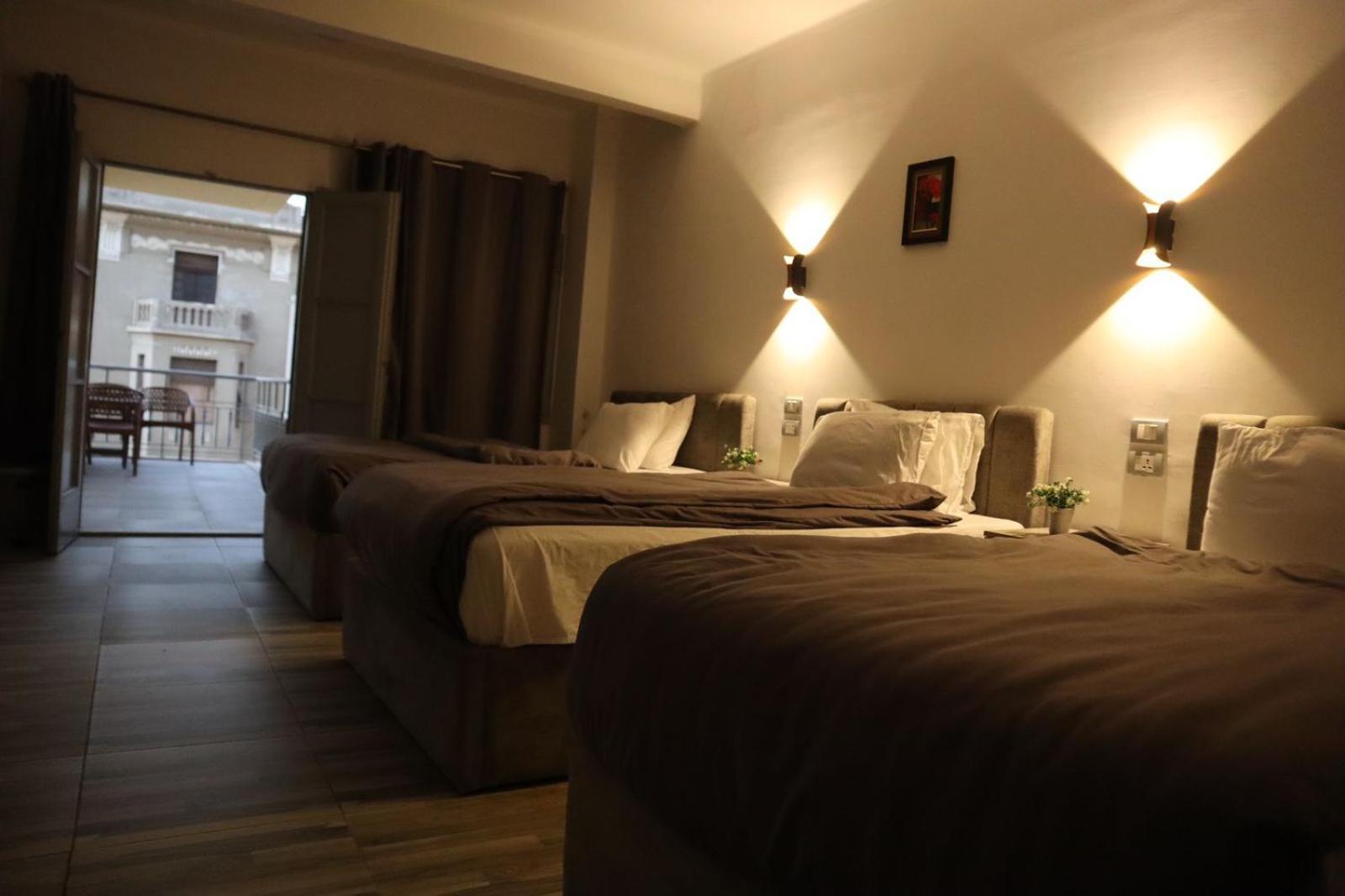 Park Plaza Hotel Kairo Exterior foto
