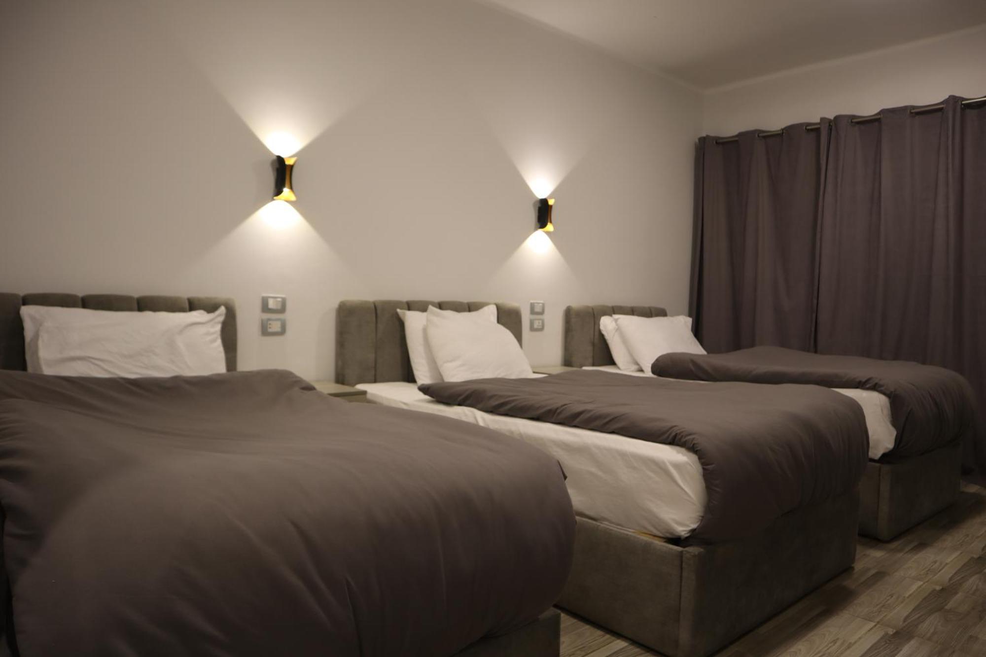 Park Plaza Hotel Kairo Exterior foto